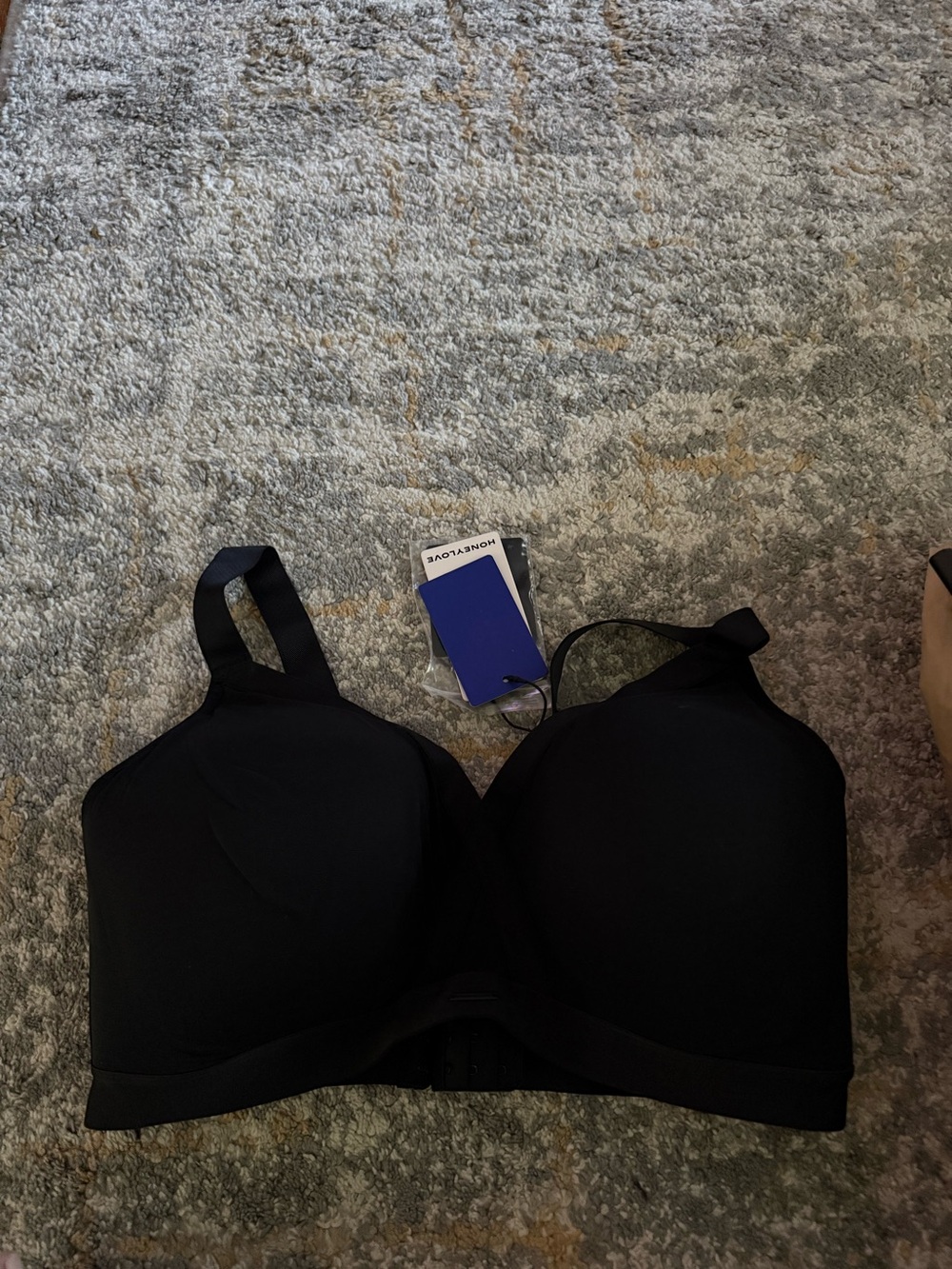 Honeylove Crossover Bra